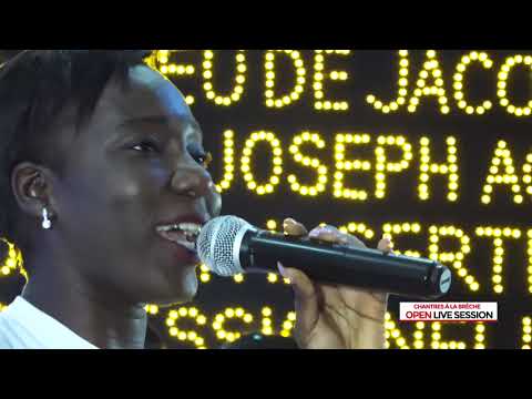 Georgia Angui [Live] | CHANTRES À LA BRÈCHE | Open Live Session