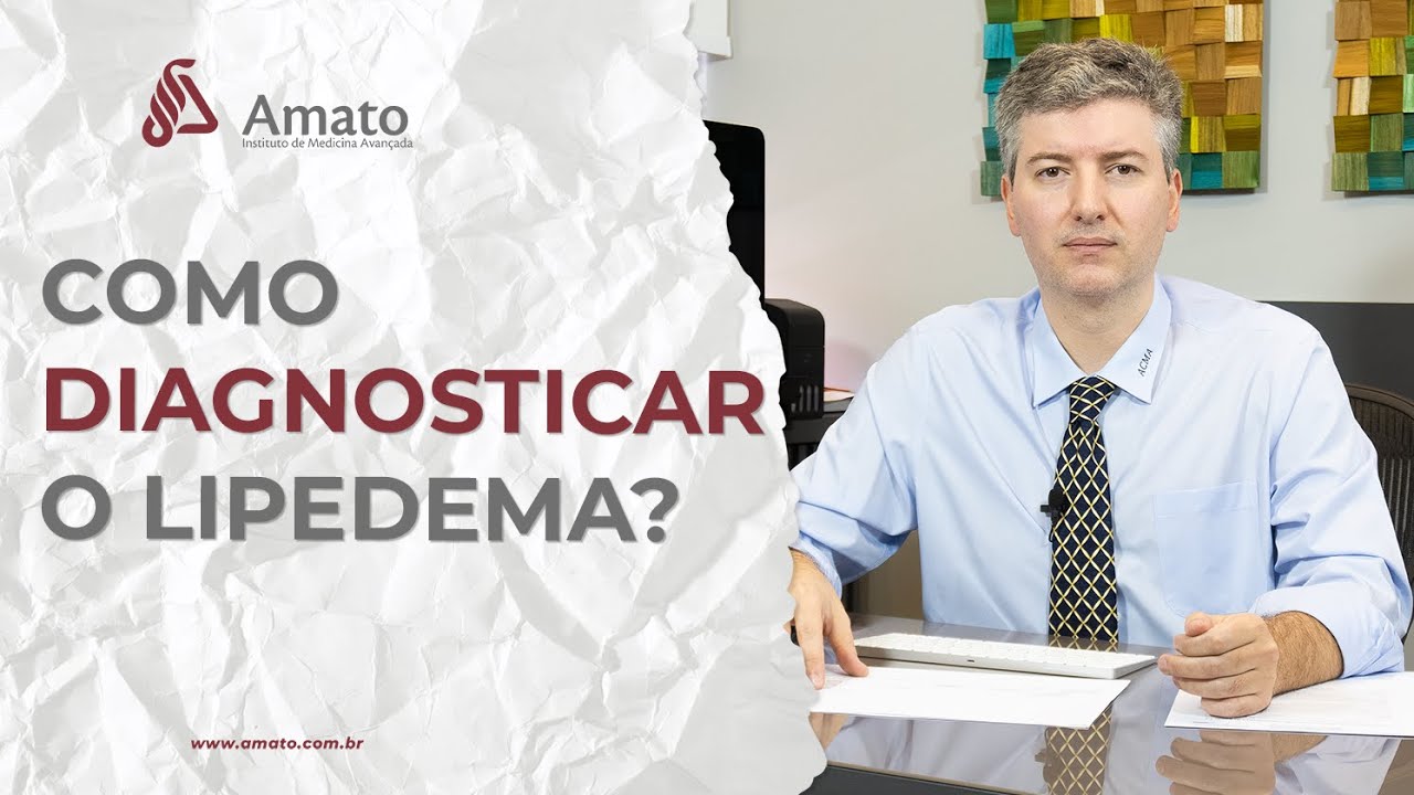 How to Diagnose Lipedema?