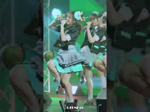 [4K] Fancam Champoo CGM48 - Eien Pressure @ Central Airport Chiangmai 28/05/65