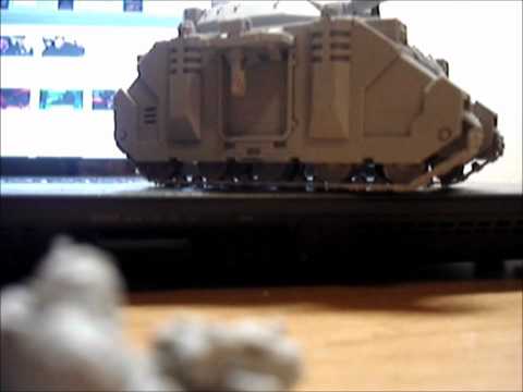 Baal predator update