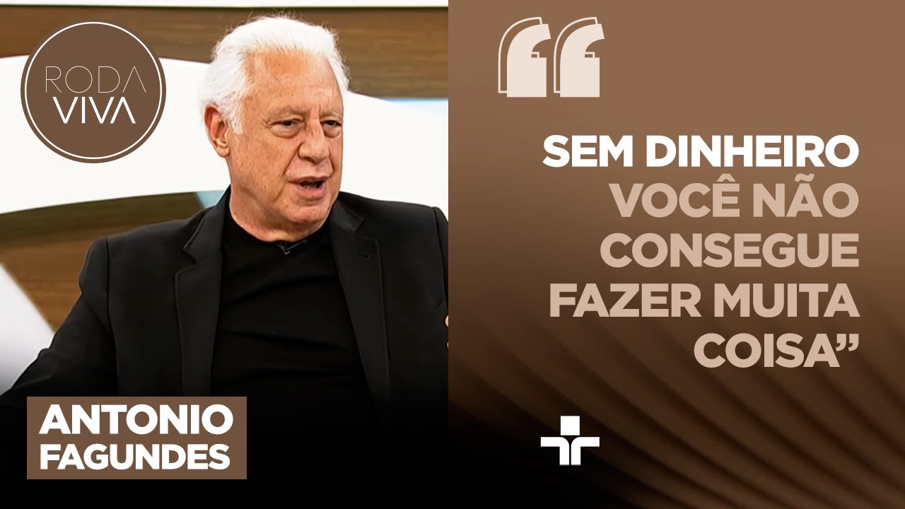 Antonio Fagundes: "A economia criativa tem um imenso potencial inexplorado"