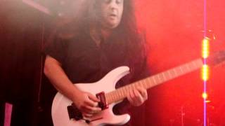 Symphony X - Iconoclast's solo - Live, Madrid, 13th October, 2011