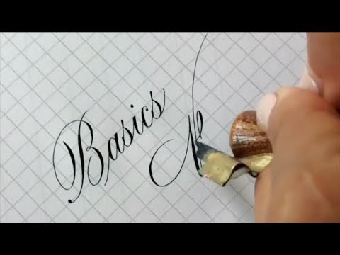 Inspiring Copperplate Left handed Copperplate Calligraphy Compilation x Logos Calligraphy
