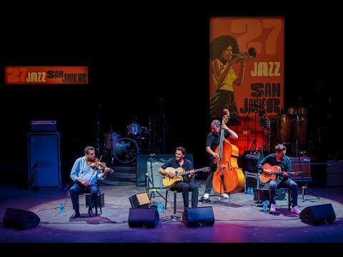 Joscho Stephan Trío & Costel Nitescu JAZZ SAN JAVIER 2025