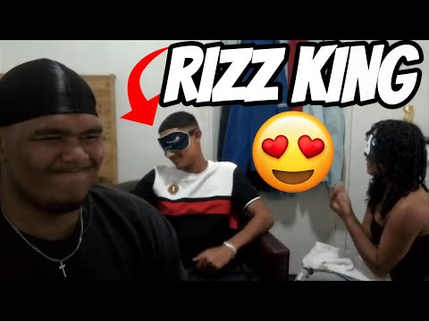 I PUT CRAIG JUNIOR ON A BLIND DATE🤩