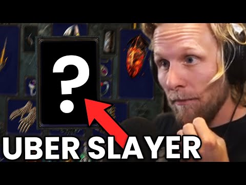 This chest is how I beat the Ubers