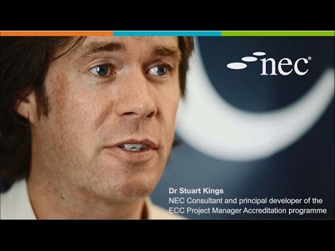 NEC3: ECC Project Manager Accreditation - why get accredited?