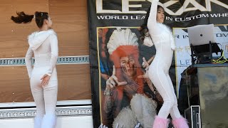 ODAIBA AUTO SHOW2024 ゴーゴーダンサー四人組①