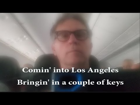 Coming Into Los Angeles Song by Arlo Guthrie