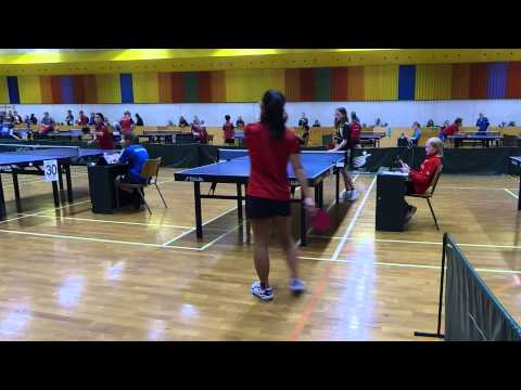 141011 Sisu GP,  Alberte Holck Christensen - Laura Lilholt