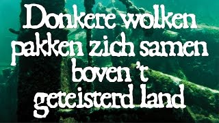 Nuestros Derechos: 06 - Bockereyders  (Lyric Video, UHD/4K), taken from 'Adrift'