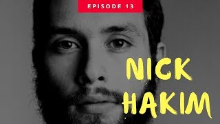 Episode 13: Nick Hakim talks Boston, opening up for KING,  lyricism and more!