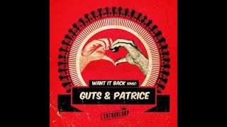 L'ENTOURLOOP - Want It Back feat. Guts & Patrice Remix (Official Video)