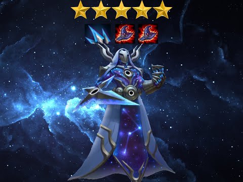 #ĐTCL #TFT #KassadinLv3 Đấu trường chân lý mùa 3 :  Kassadin 5 ⭐⭐⭐⭐⭐