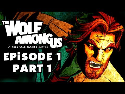 The Wolf Among Us : Episode 1 - Faith Xbox One