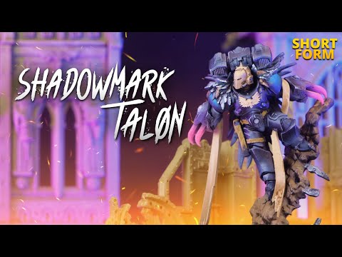 New Ravenguard Detachment vs Chaos Space Marines - Warhammer 40k Battle Report