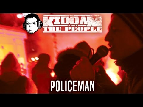 KIDDAM - Policeman