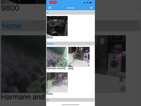 IP CAM Controller Video