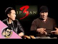 IP MAN 3 Interviews 2016 Mike Tyson Donnie Yen