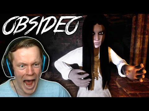 HUGE New Update for OBSIDEO! - New Ghost, New Map and More