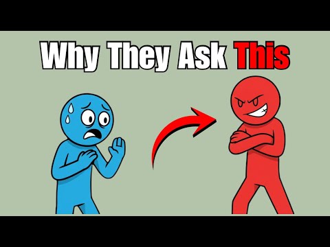 Don't Fall For It: The 5 Sneaky Questions Toxic People Use to Trap You
