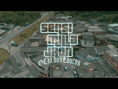 Em meio ao Caos - Sensimilla Jhon - VÍDEO CLIPE