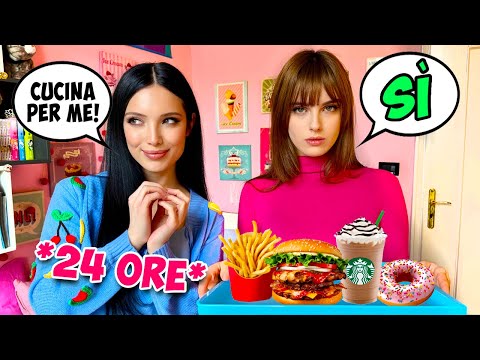 DICO SOLO "SI" A MIA SORELLA PER 24 ORE