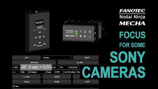MECHA's Focus Setting for some Sony Cameras