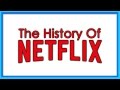 The History Of Netflix