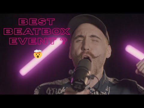 🤯 MASSIVE BEATBOX EVENT Incoming! 😯  | German Beatbox Championship 2026 official Trailer