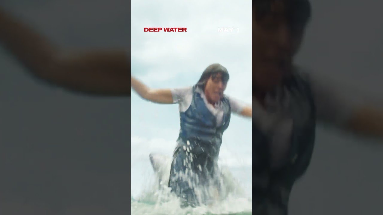 Deep Water Trailer