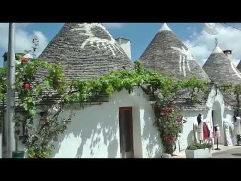 Alberobello &ndash; oraș de poveste