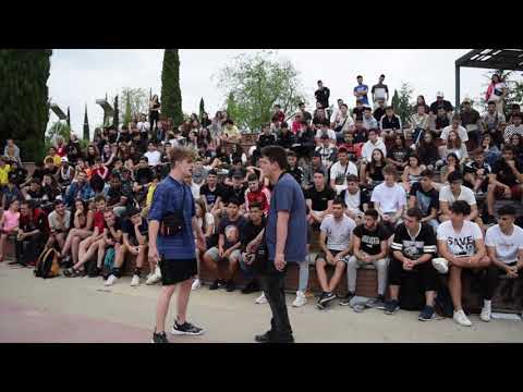 Pachu vs Doble FF [16avos]  @cuerpoderap_ce