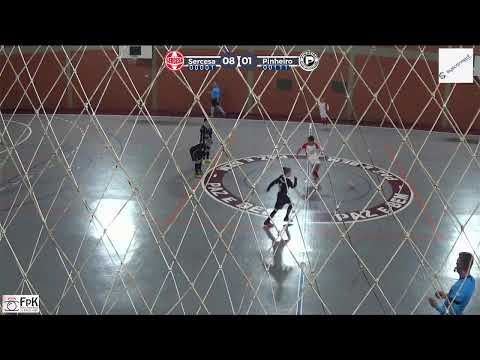 Sercesa na Liga_Sercesa X Pinheiro
