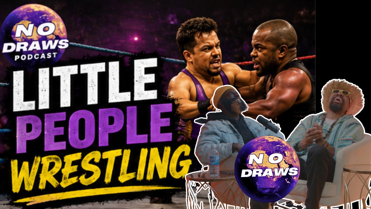 We Love Micro Wrestling