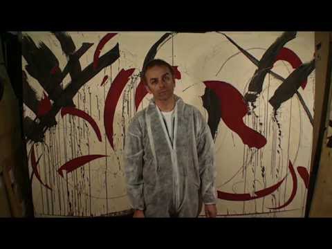 Karl Hyde Exhibition - London
