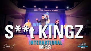 S**T KINGZ // The Good Life - Robin Thicke // International Impact 2017