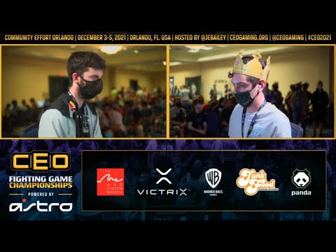 CEO2021 SSBU Top 24  - FURIA FATALITY vs APLE JAKE
