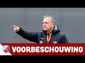 VOORBESCHOUWING | 'Moeten afstand nemen van Excelsior'