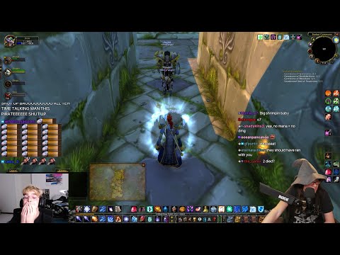 PirateSoftware & Yamato get two players killed in Hardcore WoW