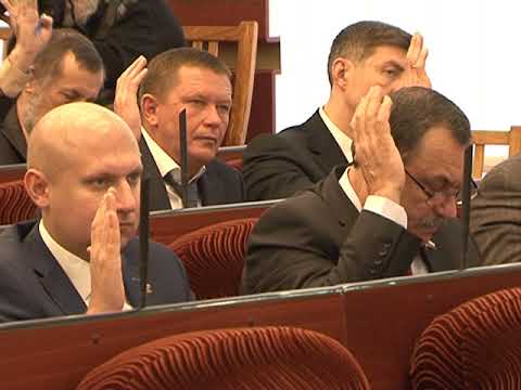 Депутаты областной Думы принимают бюджет на 2018 год