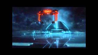 Tron: Legacy - Paul Oakenfold - CLU remix music video