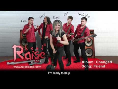 Duo Raise - "Friend" Official Lyric Video