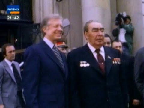 Der Kalte Krieg 19. Eiszeit – Vom Entspannungskurs bis zur Rückkehr der Falken