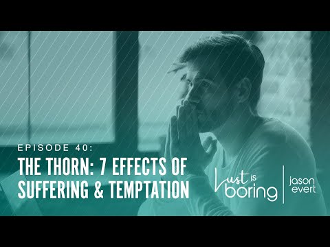 The Thorn: 7 Effects of Suffering & Temptation (Devin Schadt)