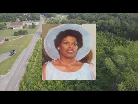 Cold case solved: Man arrested for woman's 1979 murder in Maryland