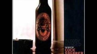 COCK SPARRER LAST TRAIN IN DAGENHAM