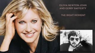 Olivia Newton-John/Gerry Rafferty Mash Up - The Right Moment