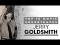 Jerry Goldsmith's 10 Best Soundtracks