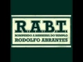 Rodolfo Abrantes 08 Ha Um Lugar Pra Mim RABT